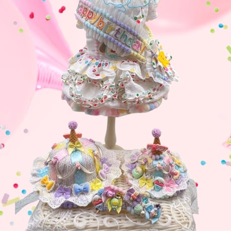 cfW／Birthday dress🎉✨