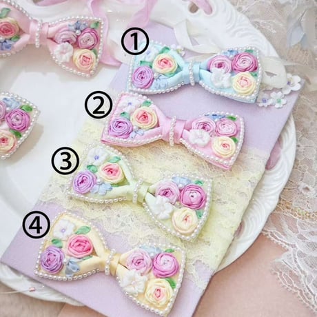 CATEGORY バレッタ | crazy for WAN