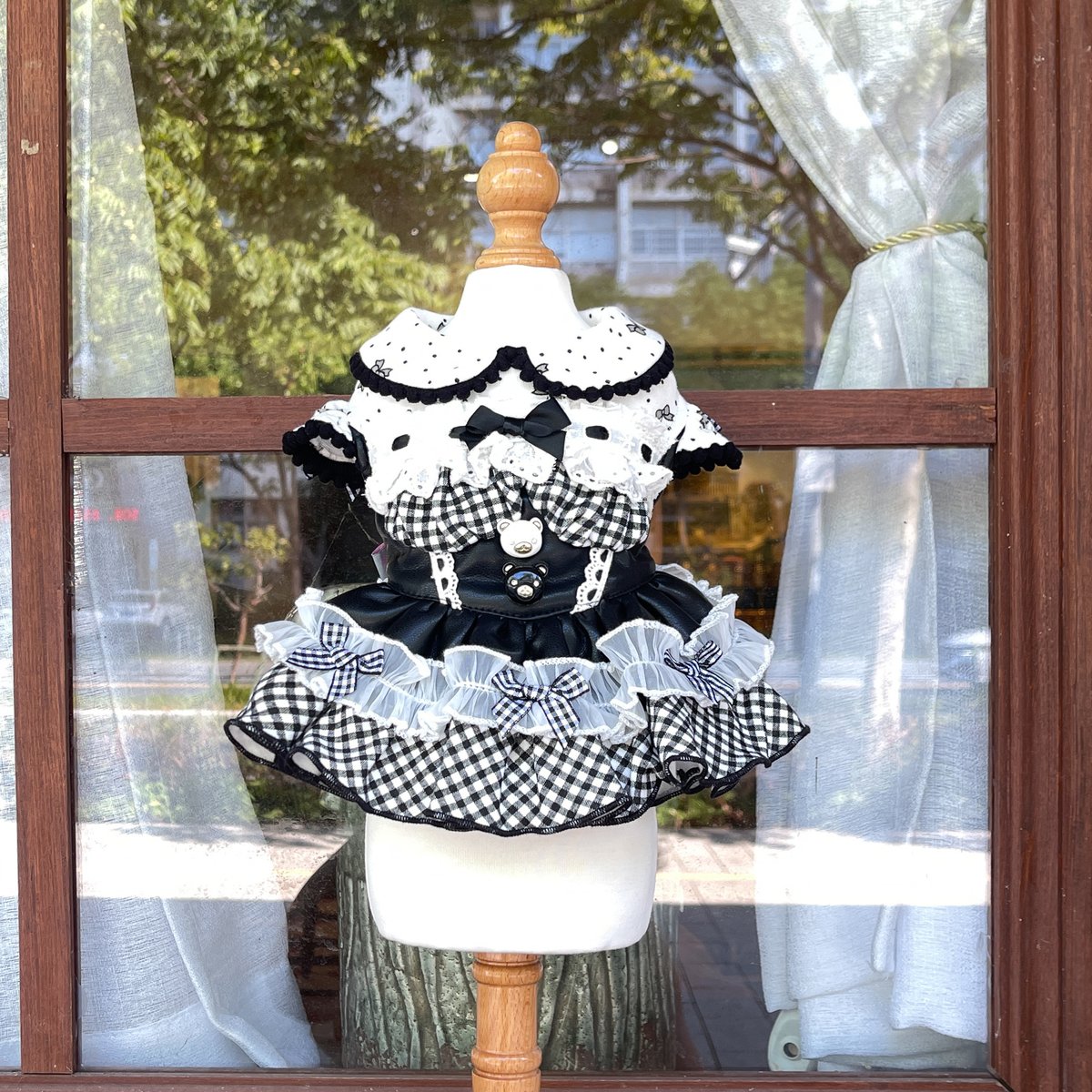 犬服・アクセサリー MIMI Mimiベア | crazy for WAN