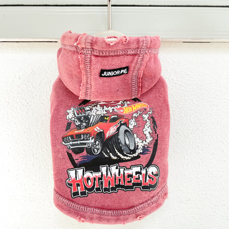 レトロスウェットパーカー