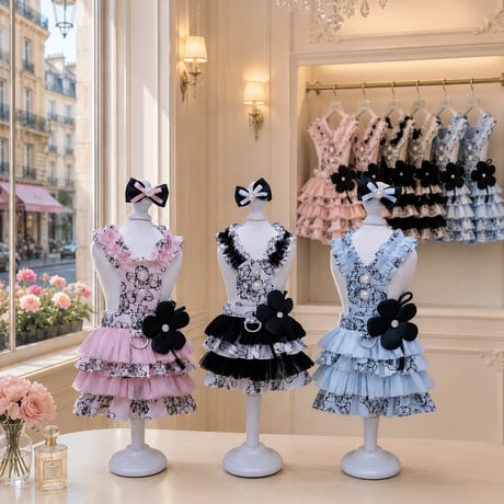crazy for wan ペット　ドレス crazy for WAN