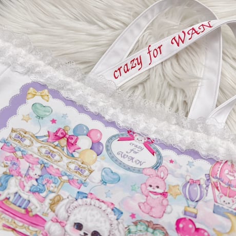 cfW🎀お散歩バッグ