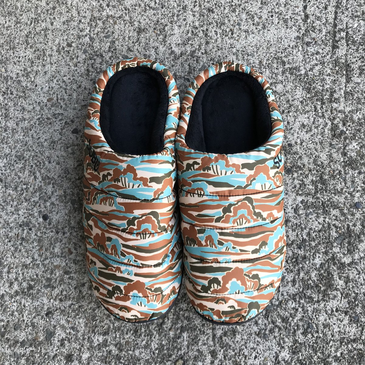 SUBU スブ サンダル ELEY KISHIMOTO イーリーキシモト SANDAL