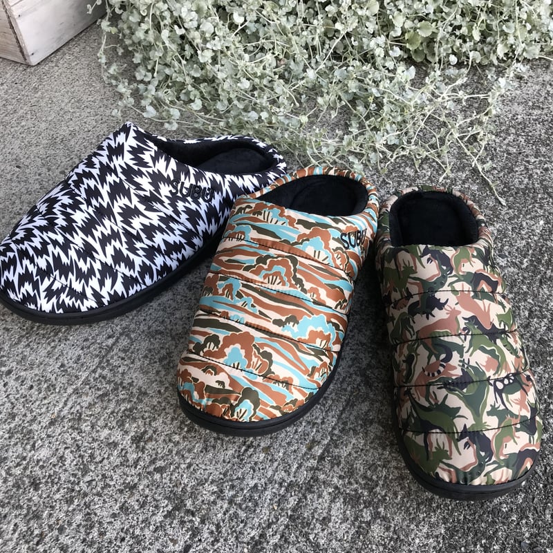 SUBU～スブ 】【FLASH】『誰も知らない冬のサンダル』