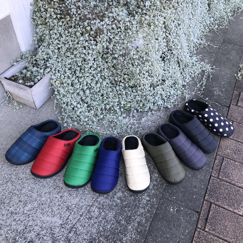 SUBU~ スブ 】【STEEL GRAY】『誰も知らない冬のサンダル SUBU~ スブ 】【STEEL GRAY】『誰も知らない冬のサンダル
