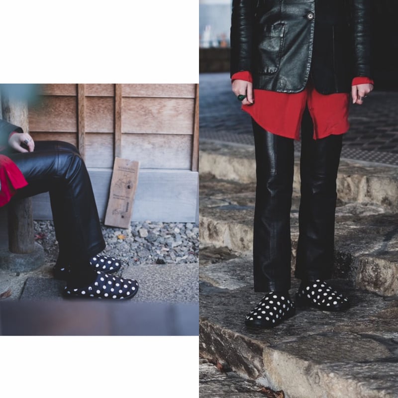 SUBU～スブ 】【FLASH】『誰も知らない冬のサンダル』