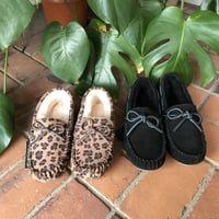 SUBU～ スブ 】【ORIGINALS F-LINE COW BROWN】『誰も知らない冬