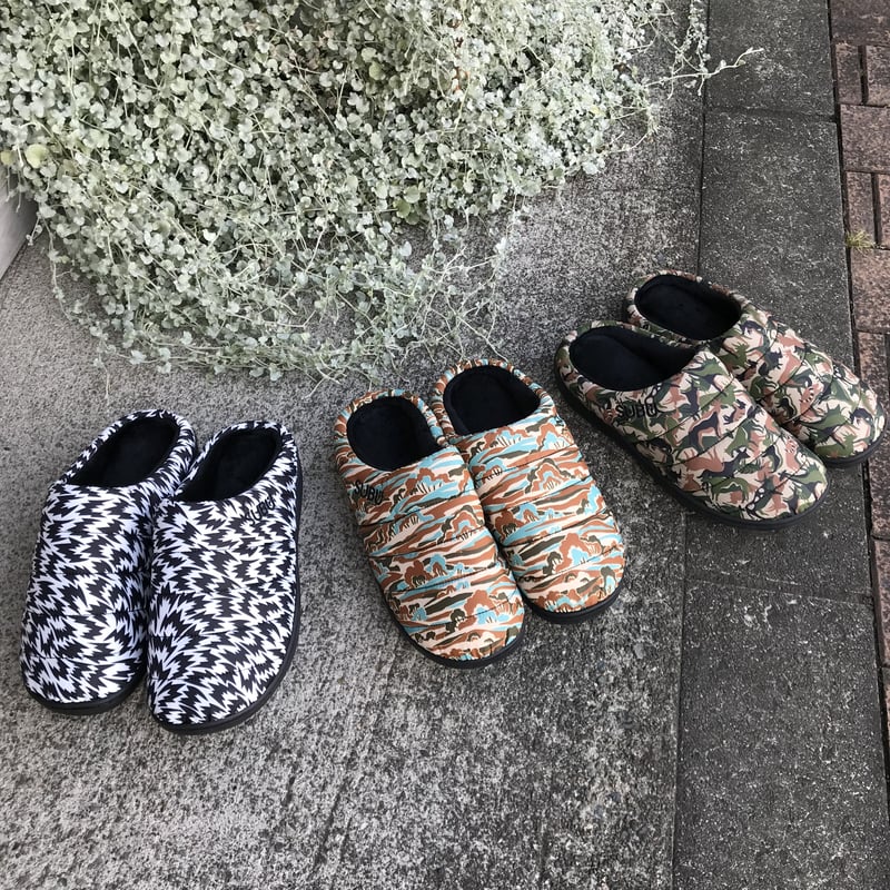 SUBU～スブ 】【FLASH】『誰も知らない冬のサンダル』