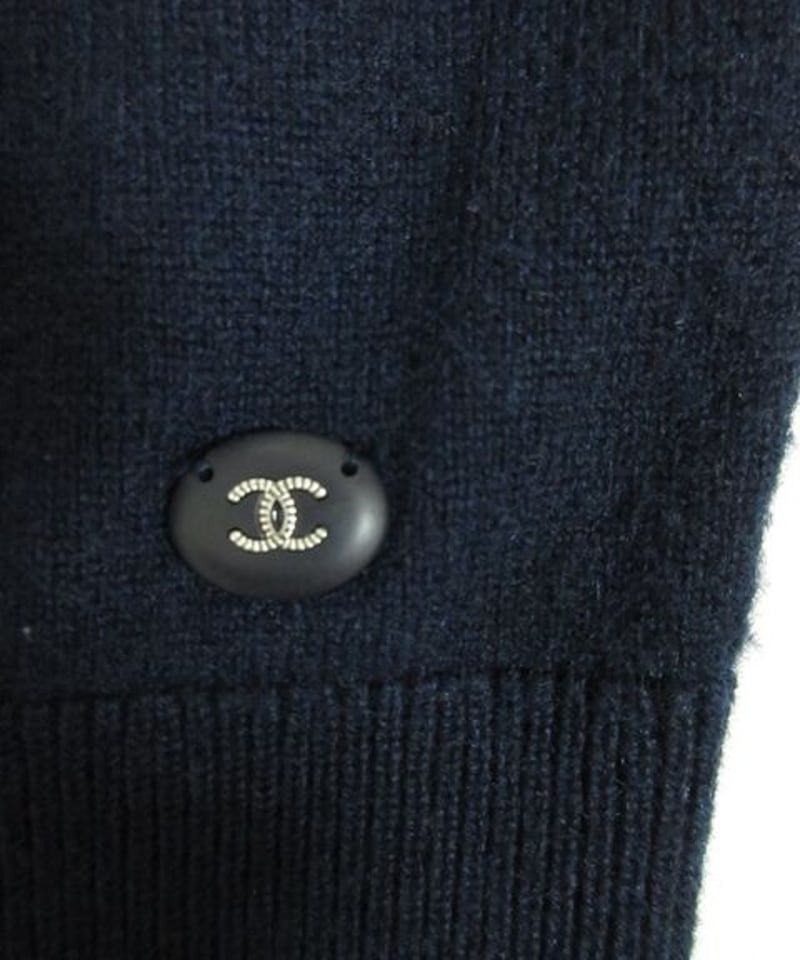 CHANEL 美品ガブリエルカシミヤニット 【公式通販】
