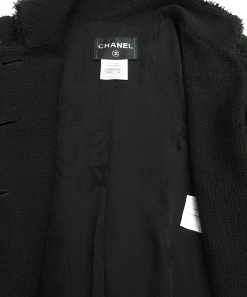 CI-3983 未使用！09Aブレード装飾ナポレオンジャケット