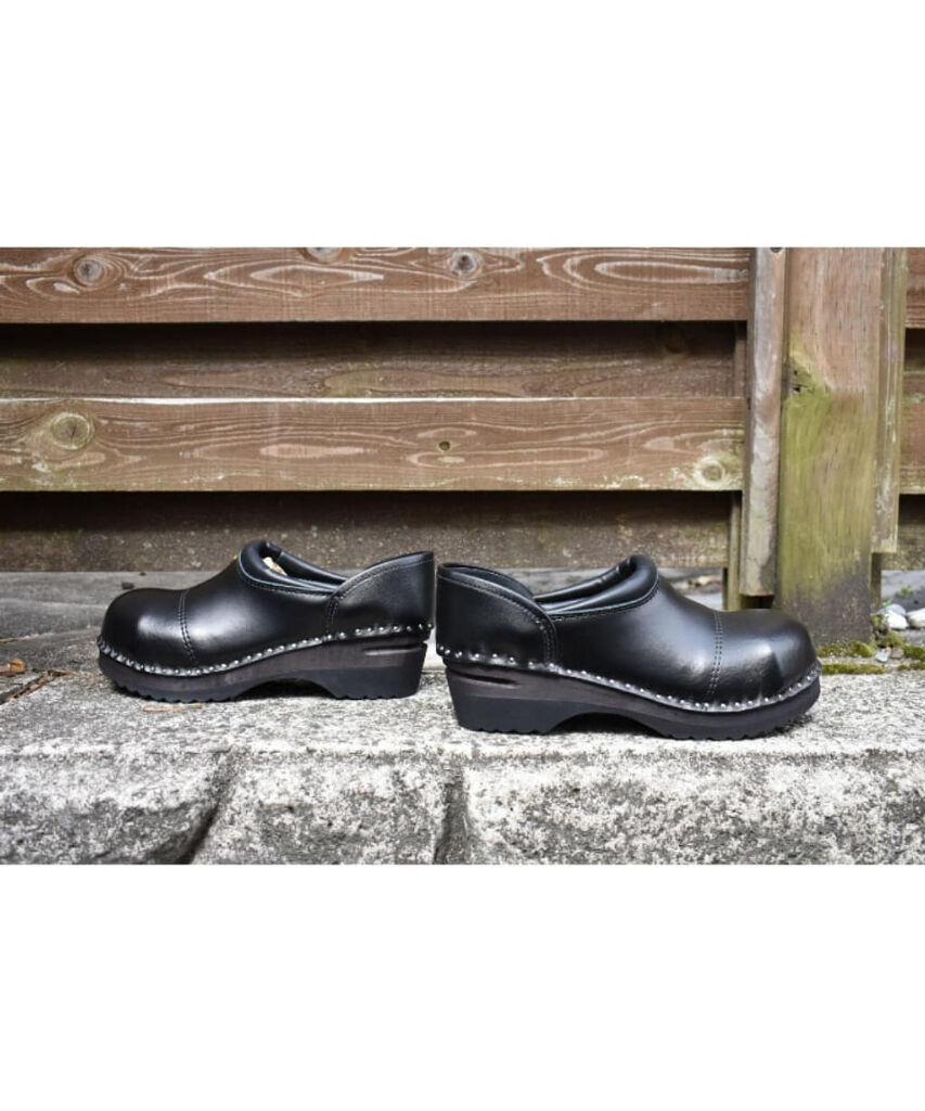 TROENTORP PICASSO Classic Sweadish Clog スムースレザ...