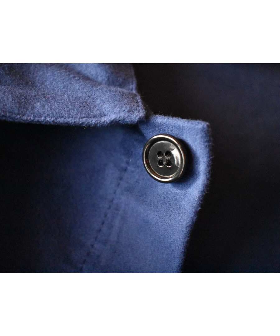 Deadstock 】 イタリア軍 モールスキン ワークカバーオール NAVY | Rin