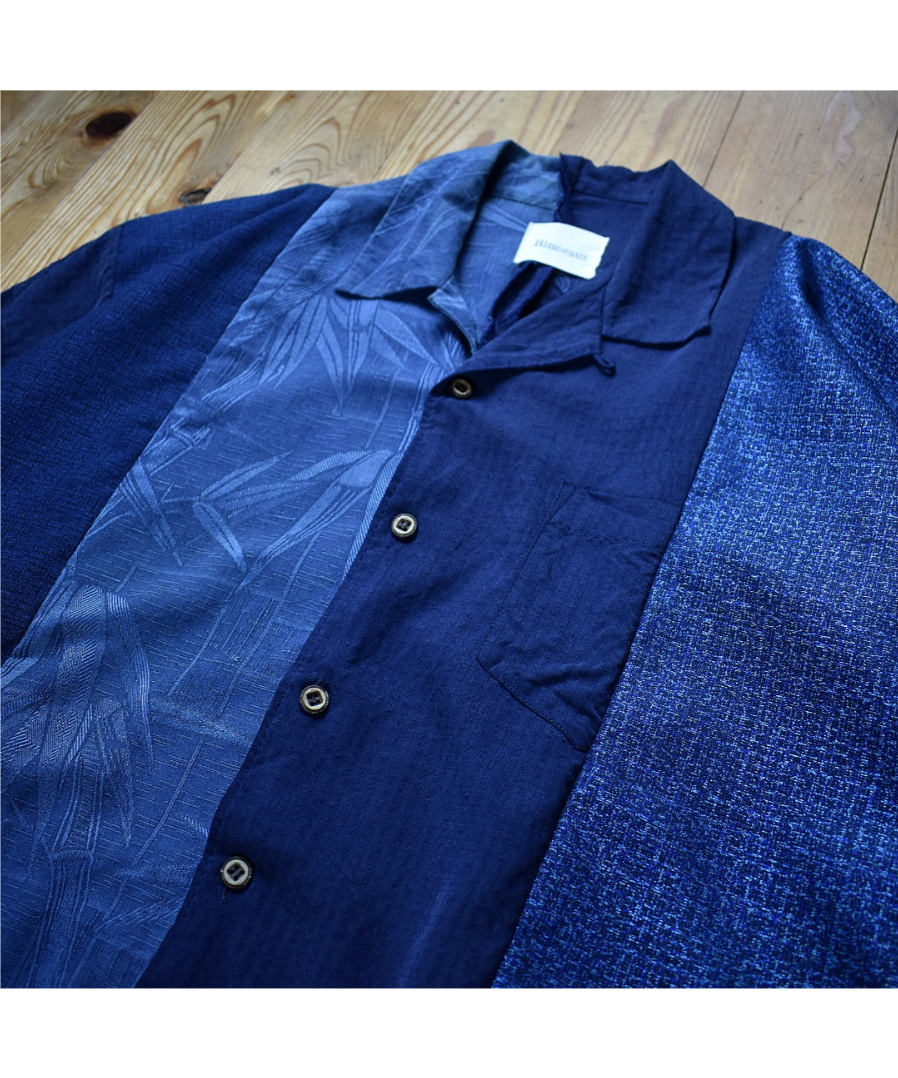 専用　古着　リメイク　再構築　ネルシャツ　切り替え　ヴィンテージ　リビルド 専用 古着 リメイク 再構築 ネルシャツ 切り替え ヴィンテージ