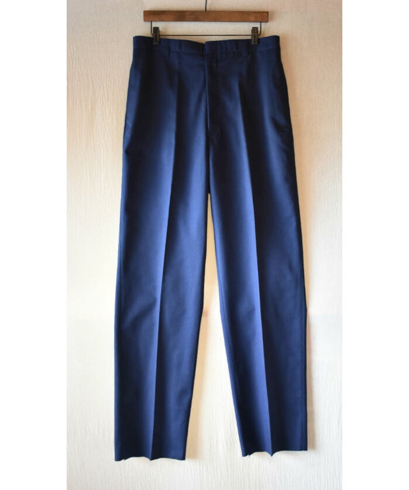 Deadstock】アメリカ軍 U.S.NAVY ユーティリティーパンツ NAVY