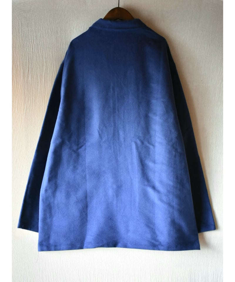 Deadstock 】 イタリア軍 モールスキン ワークカバーオール NAVY | Rin