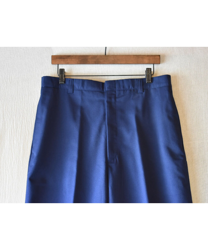 \"スーパーロング丈\" 75年製 米軍 USN ネイビー ユーティリティパンツ MILITARY 実物 新品 デッドストック 米軍 U.S.NAVY