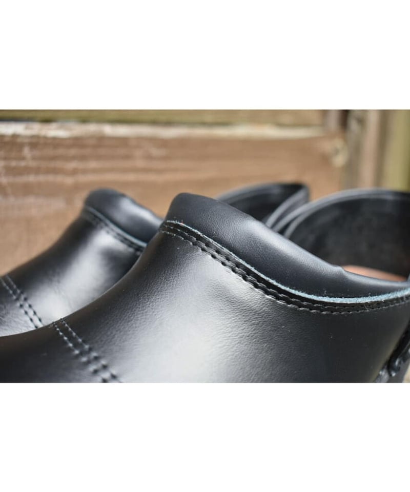 TROENTORP PICASSO Classic Sweadish Clog スムースレザ