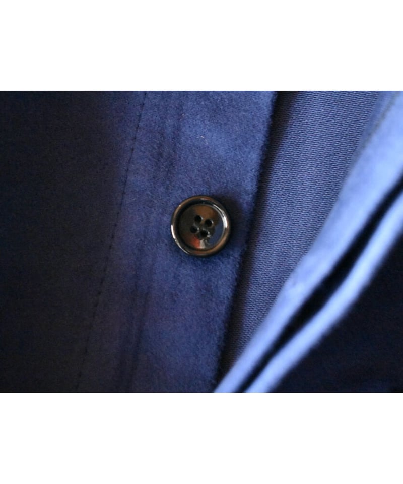 Deadstock 】 イタリア軍 モールスキン ワークカバーオール NAVY | Rin