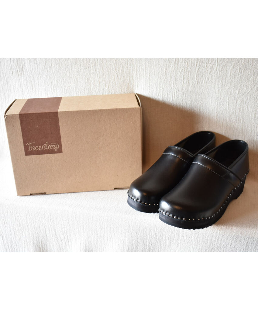 その他 Troentorp / Van Gogh Classic Sweadish Clog/40/BLK fit=scale-down,w=1200