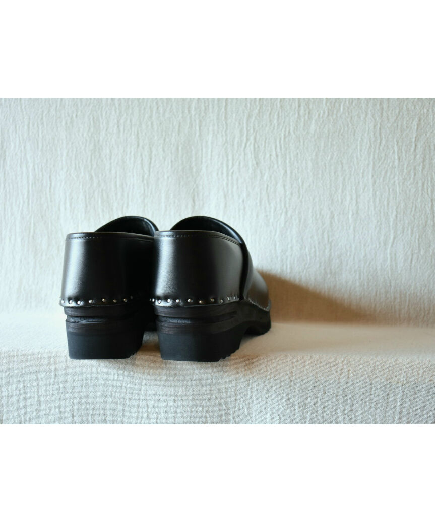 TROENTORP Van Gogh Classic Sweadish Clog スムースレザ