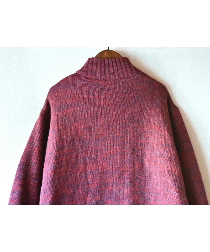 ニードルスドライバーズニットL