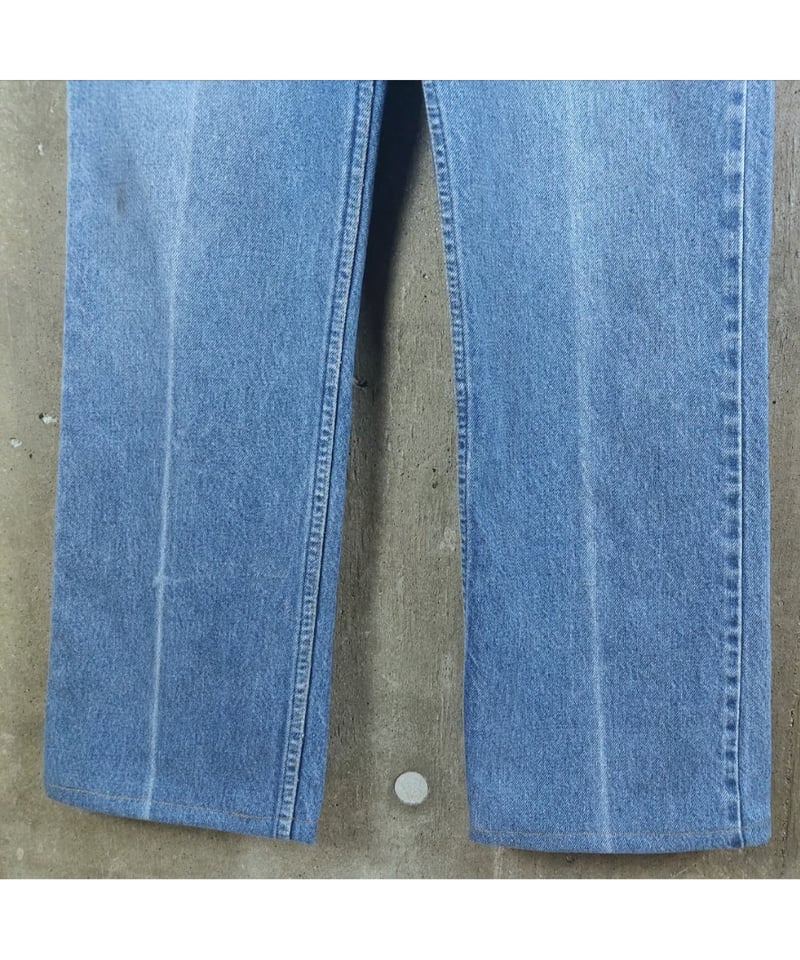 used 】90's~00s Levis 20517 USA製 オレンジタブ デニムパンツ