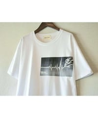 Rinceaux Vital tree... T-SHIRTS WHITE