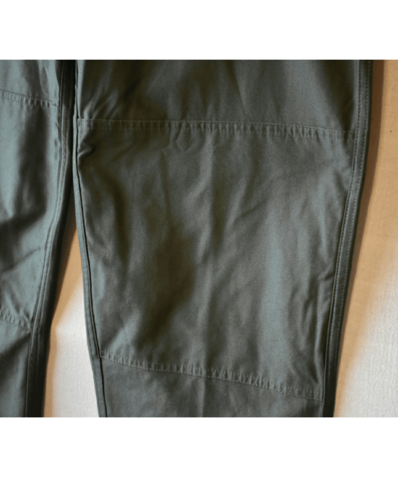 USED】ベルギー軍 M-88 フィールド オーバーパンツ パンツ OD USED】ベルギー軍 M-88 フィールド オーバーパンツ パンツ OD