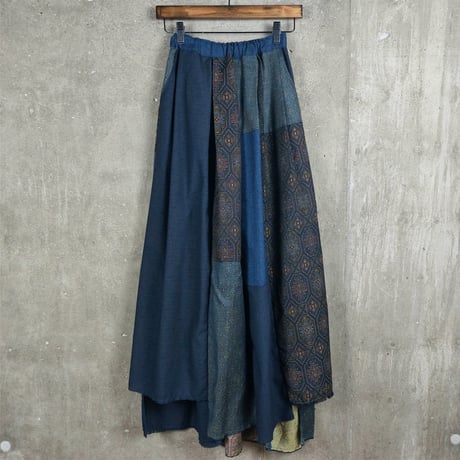 パッチワークスカート | STORES パッチワークスカート | STORES