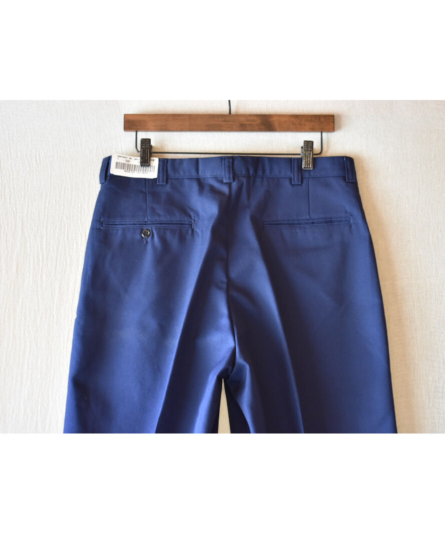 Deadstock】アメリカ軍 U.S.NAVY ユーティリティーパンツ NAVY