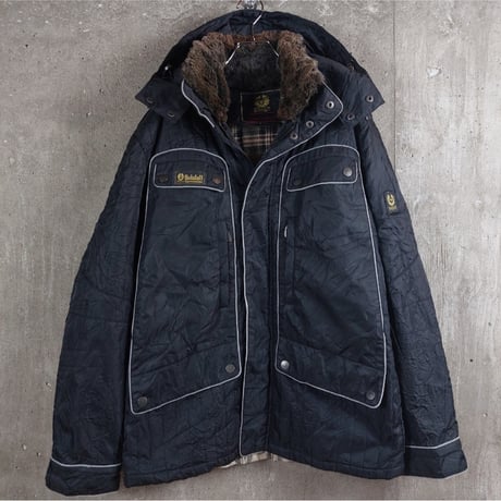 ベルスタッフ | STORES BELSTAFFベルスタッフナイロンジャケットメンズ