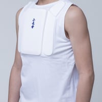 インナーチェスト（＊高雄道場生以外の方は送料別途必要）