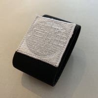 【髙雄道場公式帯留め】ホワイト