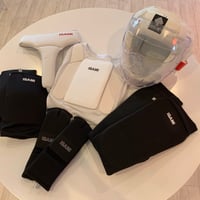 【初めて購入する 女子用】サポーターセット