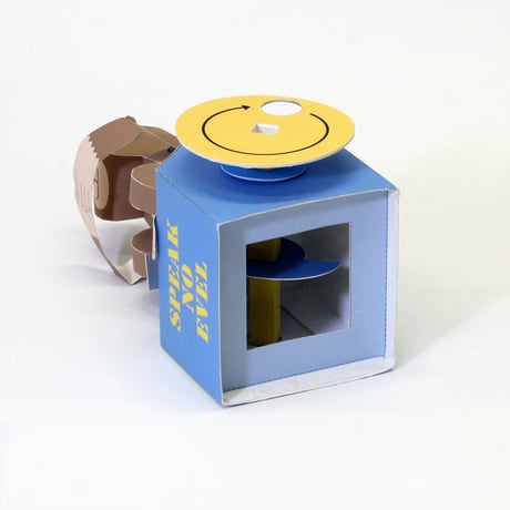 見ざる聞かざる言わざる（データ販売）