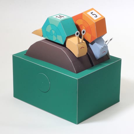 蝸牛の早歩き（データ販売）