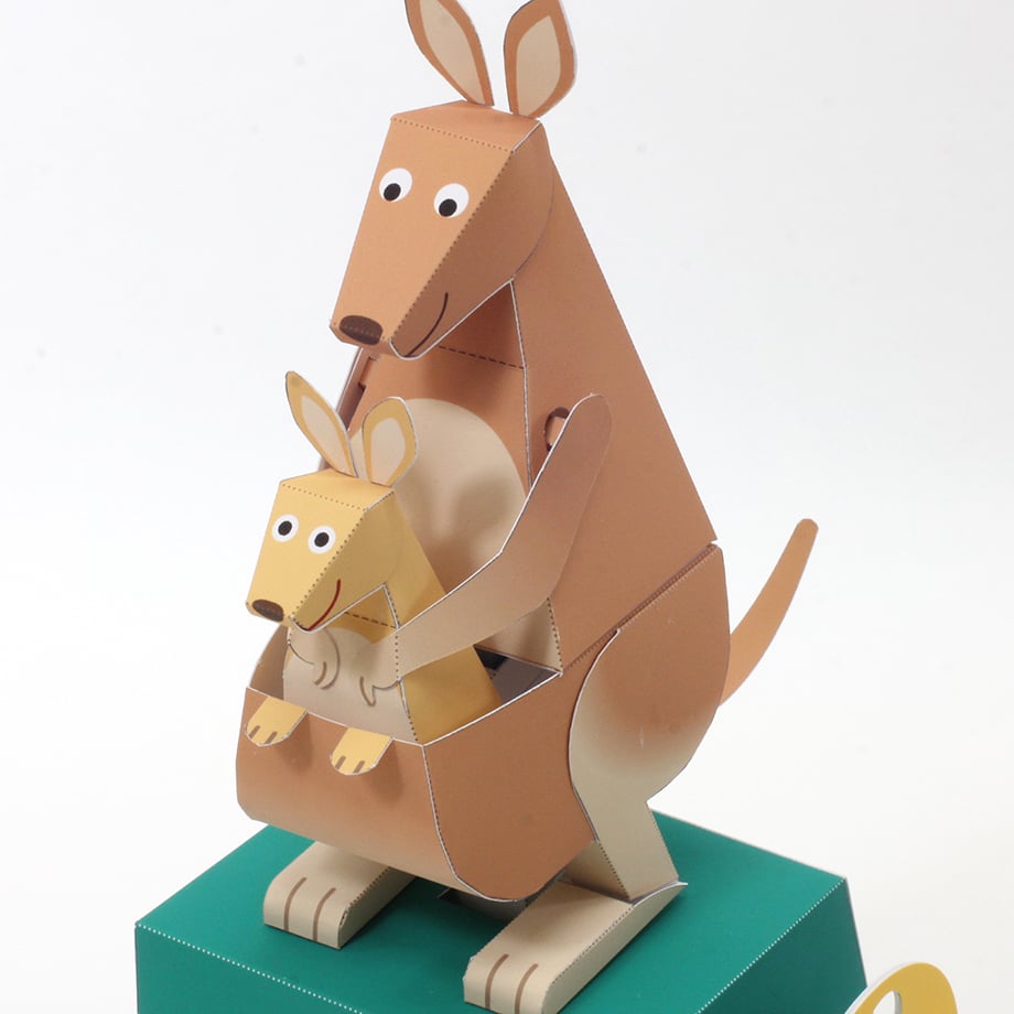 確認用　カンガルーの子どもにもかあさんいるの？ など4冊セット 確認用 カンガルーの子どもにもかあさんいるの？ など4冊セット