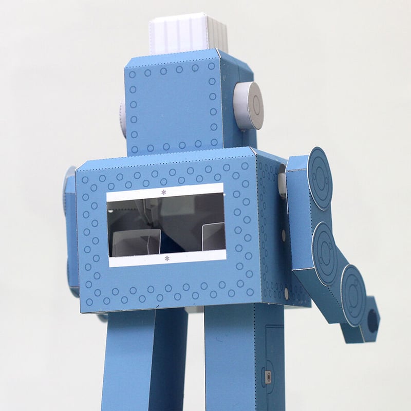 ブリキのロボット Amazon.co.jp: コレクティブル・トイ シリーズ7 ブリキ