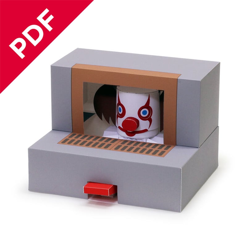 ペニーワイズ（データ販売） | 紙工房 ONLINE STORE
