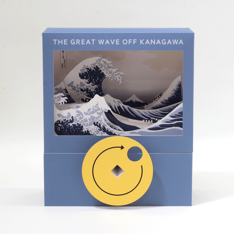 デッドストック☆「富嶽三十六景　神奈川沖浪裏」Levi’s×OUTERKNOWN 冨嶽三十六景 神奈川沖浪裏（データ販売） | 紙工房 ONLINE STORE