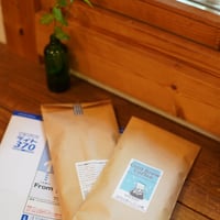 レターパックライト（半額）でお得に♬【水出し珈琲500ml用×8袋】のご注文で送料半額185円/コールドブリュー珈琲（水出し珈琲）500㎖用4個入りを2パック（500ml合計8個＝4L分）