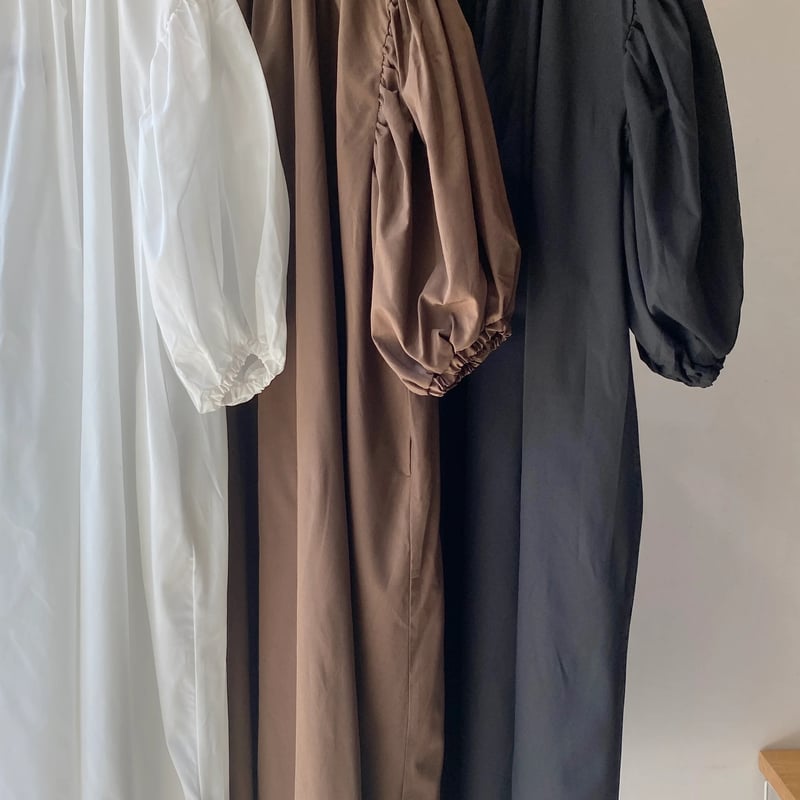 2way volume sleeve OP 【ハモミシノオトナフク】 | hamomisi