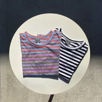 Border T-shirt(90~150)