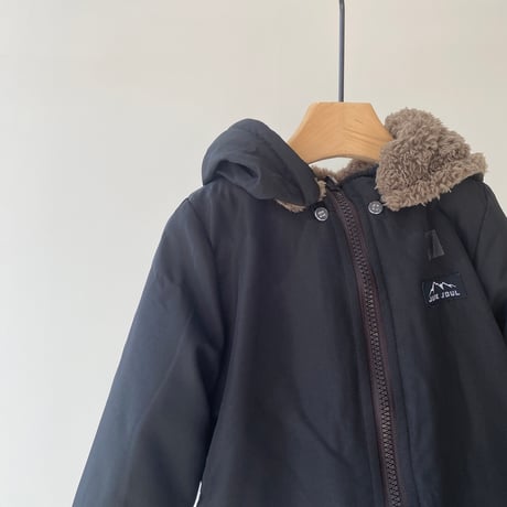Boa reversible jacket(100~160)