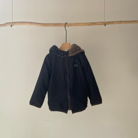 Boa reversible jacket(100~160)