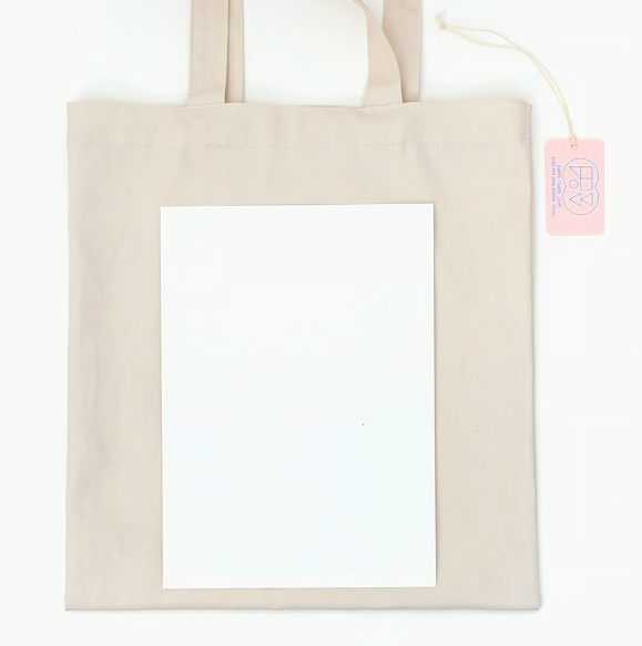 新品未開封【aeaeエコバッグ】ホワイト エコバッグ【ZERO PER ZERO】 | hamomisi