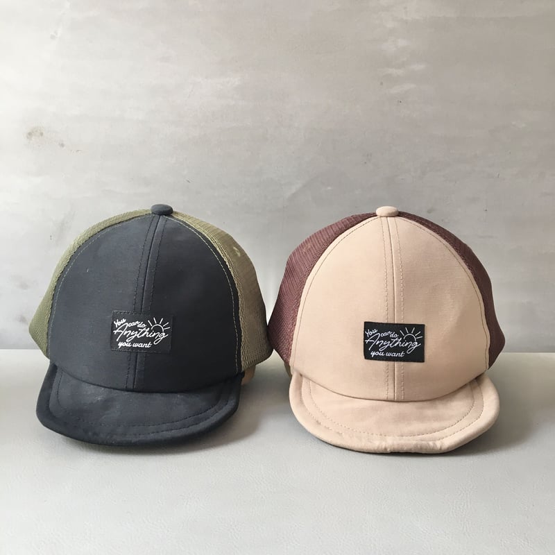 Sunny Side cap(52.54cm) | hamomisi Sunny Side cap(52.54cm) | hamomisi