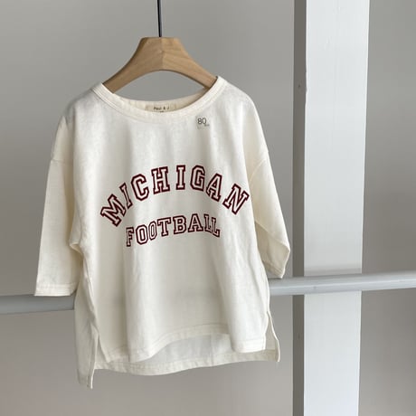 plain long T-shirt(80~150)