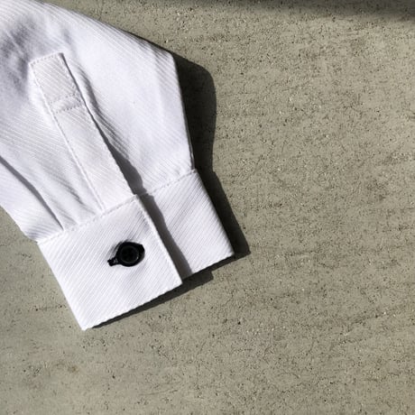 kids white shirt(110/120)