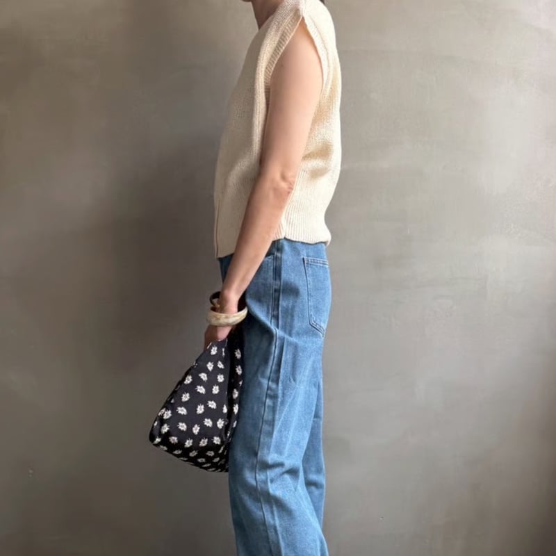 Airy summer knit PO【ハモミシノオトナフク】 | hamomisi